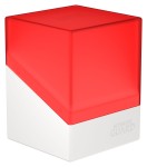 Boulder Deck Case 100+ SYNERGY Red/White