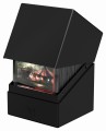 Boulder Deck Case 100+ Solid Black