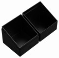 Boulder Deck Case 100+ Solid Black