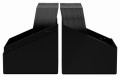 Boulder Deck Case 100+ Solid Black