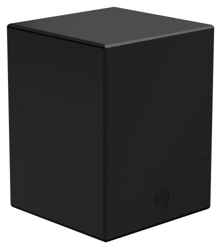 Boulder Deck Case 100+ Solid Black