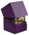 Boulder Deck Case 100+ Solid Purple
