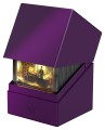 Boulder Deck Case 100+ Solid Purple