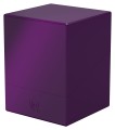 Boulder Deck Case 100+ Solid Purple