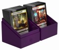 Boulder Deck Case 100+ Solid Purple