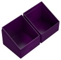 Boulder Deck Case 100+ Solid Purple