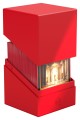 Boulder Deck Case 100+ Solid Red
