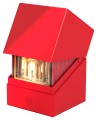 Boulder Deck Case 100+ Solid Red