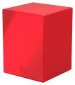 Boulder Deck Case 100+ Solid Red