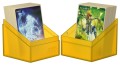 Boulder Deck Case 100+ Standard Size Amber
