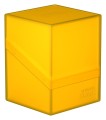 Boulder Deck Case 100+ Standard Size Amber