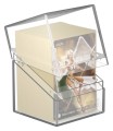 Boulder Deck Case 100+ Standard Size Clear