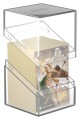 Boulder Deck Case 100+ Standard Size Clear