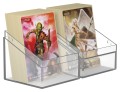 Boulder Deck Case 100+ Standard Size Clear