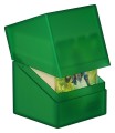 Boulder Deck Case 100+ Standard Size Emerald