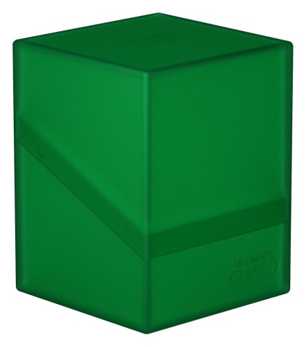 Boulder Deck Case 100+ Standard Size Emerald