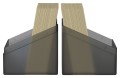 Boulder Deck Case 100+ Standard Size Onyx