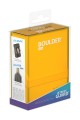  Boulder Deck Case 40+ Standard Size Amber