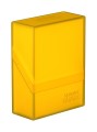  Boulder Deck Case 40+ Standard Size Amber