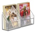 Boulder Deck Case 40+ Standard Size Clear