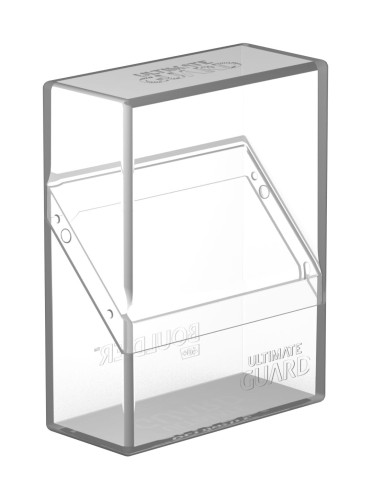 Boulder Deck Case 40+ Standard Size Clear