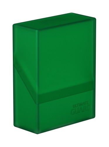 Boulder Deck Case 40+ Standard Size Emerald