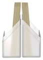 Boulder Deck Case 40+ Standard Size Frosted