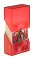 Boulder Deck Case 40+ Standard Size Ruby