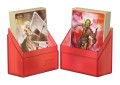 Boulder Deck Case 40+ Standard Size Ruby