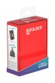 Boulder Deck Case 40+ Standard Size Ruby