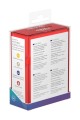 Boulder Deck Case 40+ Standard Size Ruby