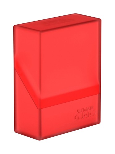 Boulder Deck Case 40+ Standard Size Ruby