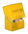 Boulder Deck Case 60+ Standard Size Amber