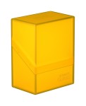 Boulder Deck Case 60+ Standard Size Amber