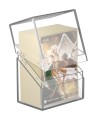 Boulder Deck Case 60+ Standard Size Clear