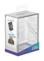 Boulder Deck Case 60+ Standard Size Clear