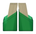 Boulder Deck Case 60+ Standard Size Emerald