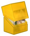 Boulder Deck Case 80+ Standard Size Amber
