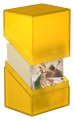 Boulder Deck Case 80+ Standard Size Amber