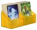 Boulder Deck Case 80+ Standard Size Amber