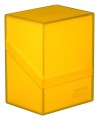 Boulder Deck Case 80+ Standard Size Amber