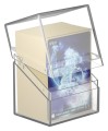 Boulder Deck Case 80+ Standard Size Clear