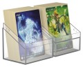 Boulder Deck Case 80+ Standard Size Clear