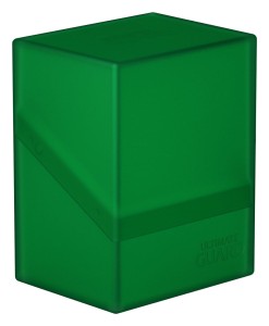 Boulder Deck Case 80+ Standard Size Emerald