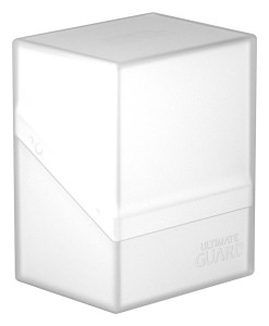 Boulder Deck Case 80+ Standard Size Frosted