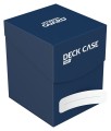 Deck Case 100+ Standard Size Blue