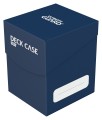 Deck Case 100+ Standard Size Blue