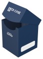 Deck Case 100+ Standard Size Blue