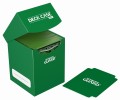 Deck Case 100+ Standard Size Green