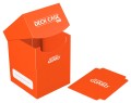 Deck Case 100+ Standard Size Orange